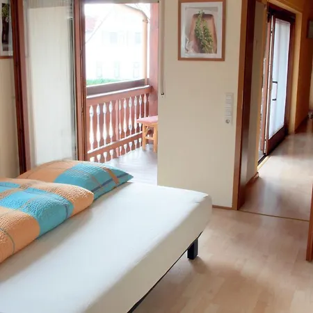Ferienwohnung Bitto - Europa Park Rheinhausen