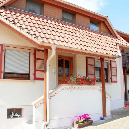 Apartment Ferienwohnung Bitto - Europa Park Rheinhausen