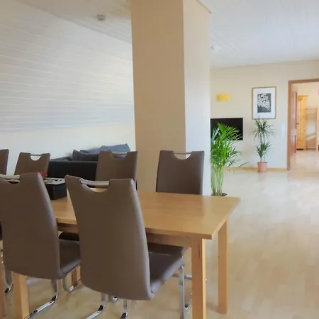 Daire Ferienwohnung Bitto - Europa Park *