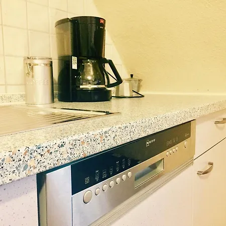 Daire Ferienwohnung Bitto - Europa Park Rheinhausen
